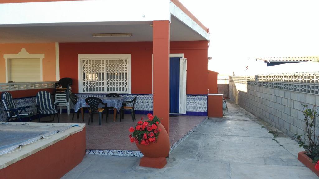Ca Erik Guest House Mareny Barraquetas Bagian luar foto