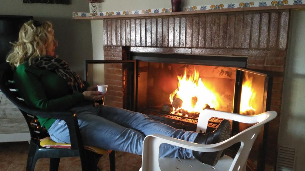 Ca Erik Guest House Mareny Barraquetas Bagian luar foto