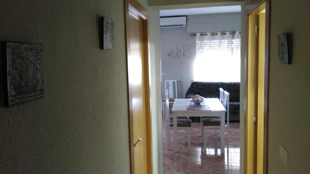 Ca Erik Guest House Mareny Barraquetas Bagian luar foto