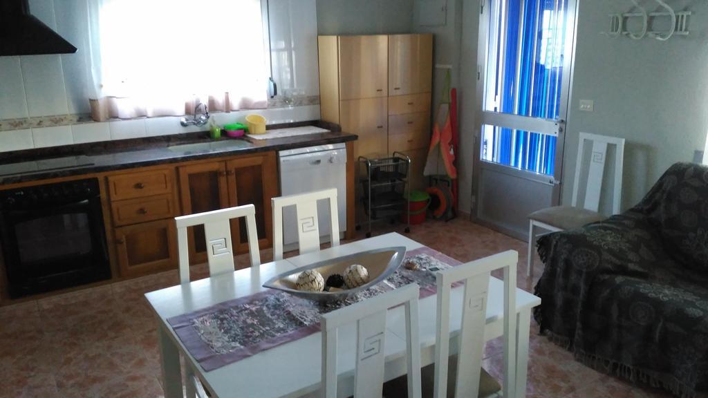 Ca Erik Guest House Mareny Barraquetas Bagian luar foto