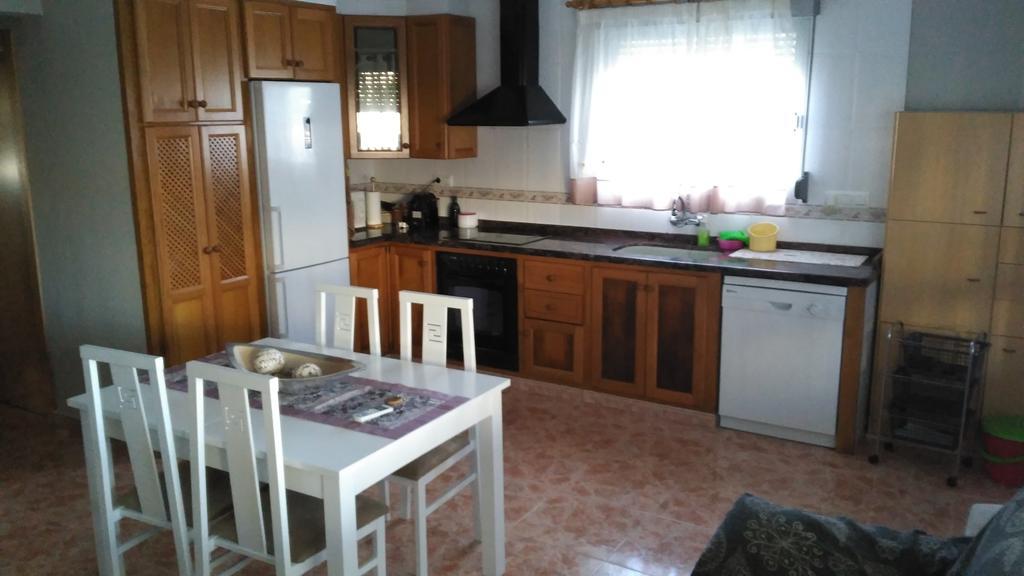 Ca Erik Guest House Mareny Barraquetas Bagian luar foto