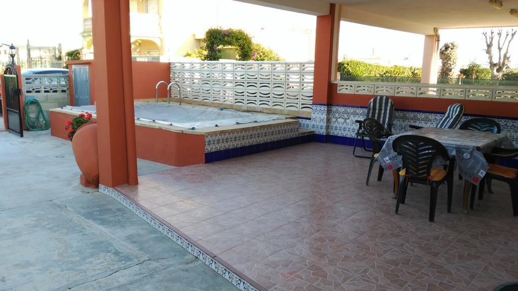 Ca Erik Guest House Mareny Barraquetas Bagian luar foto