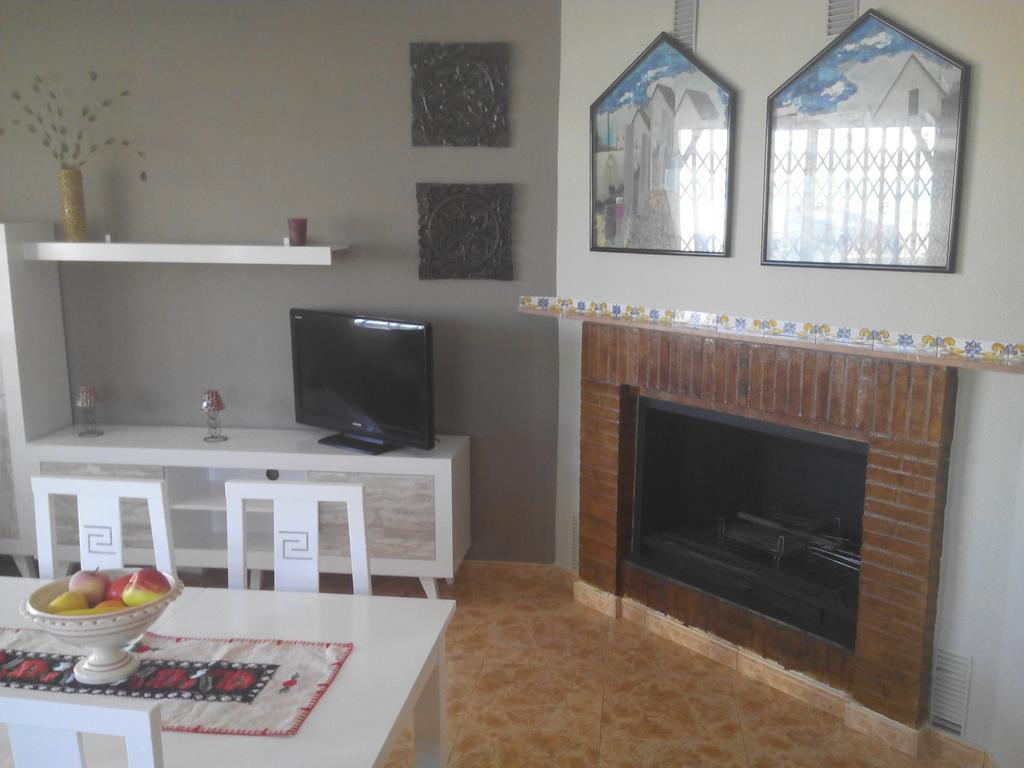 Ca Erik Guest House Mareny Barraquetas Bagian luar foto