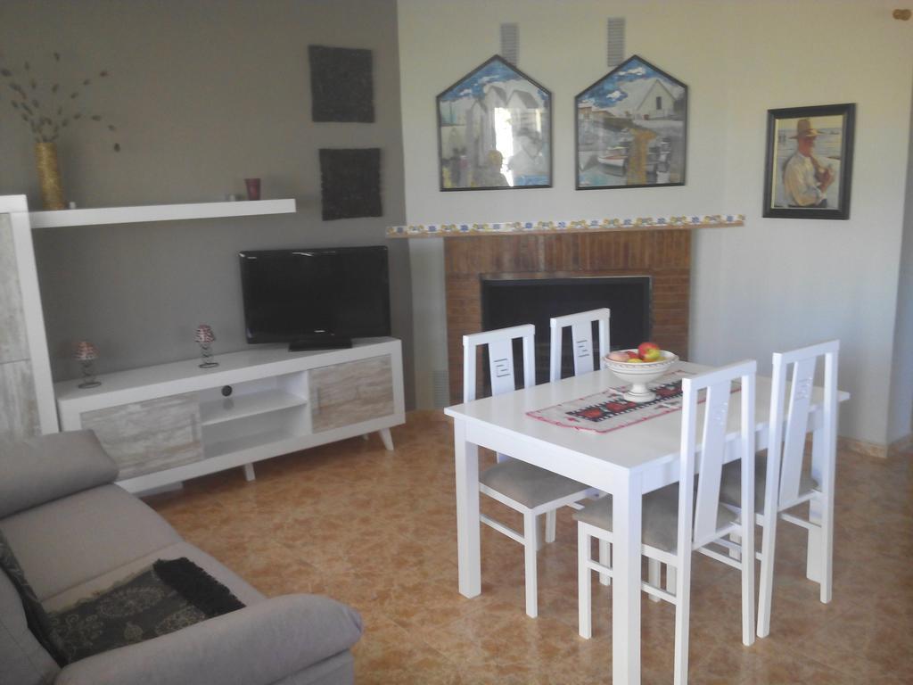 Ca Erik Guest House Mareny Barraquetas Bagian luar foto