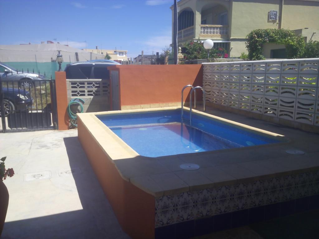 Ca Erik Guest House Mareny Barraquetas Bagian luar foto
